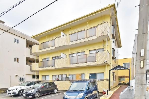 メイゾン島田 物件画像