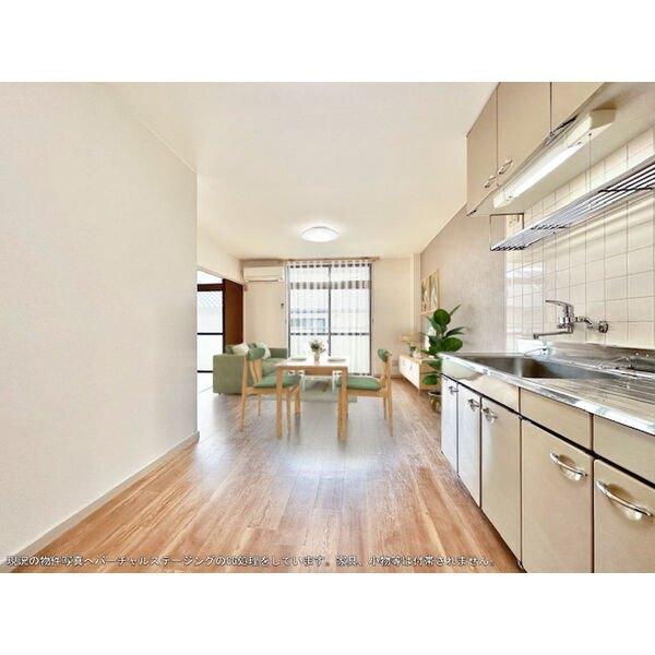 CG加工しています。家具無しです。