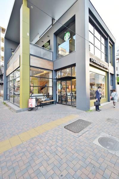 スターバックスコーヒ