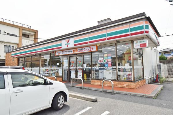 セブンイレブン