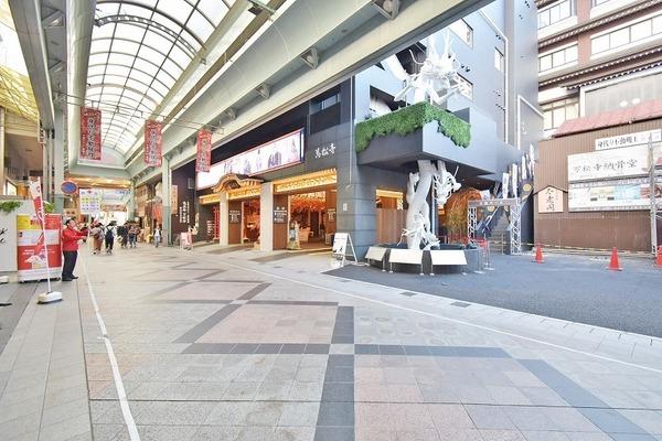 大須商店街