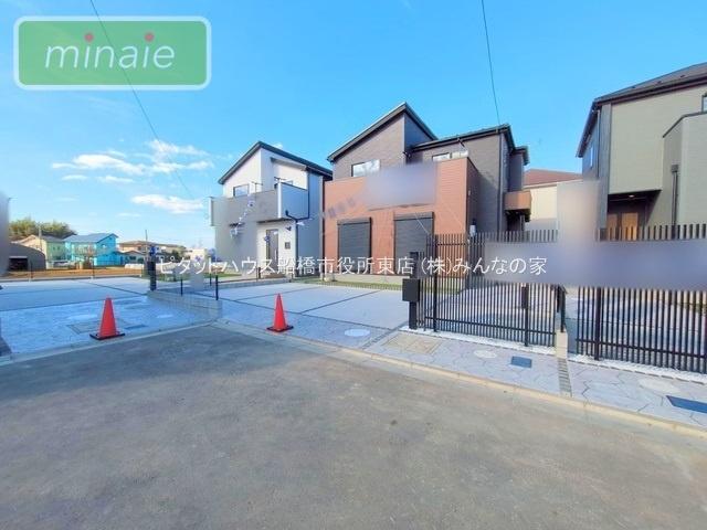 スタイリッシュな佇まいが魅力