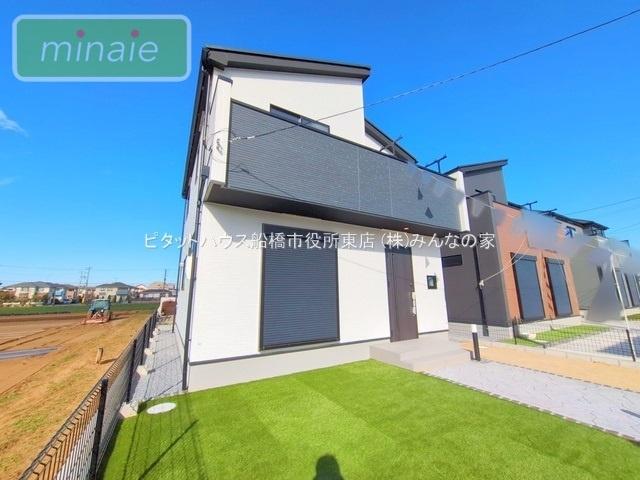 スタイリッシュな佇まいが魅力