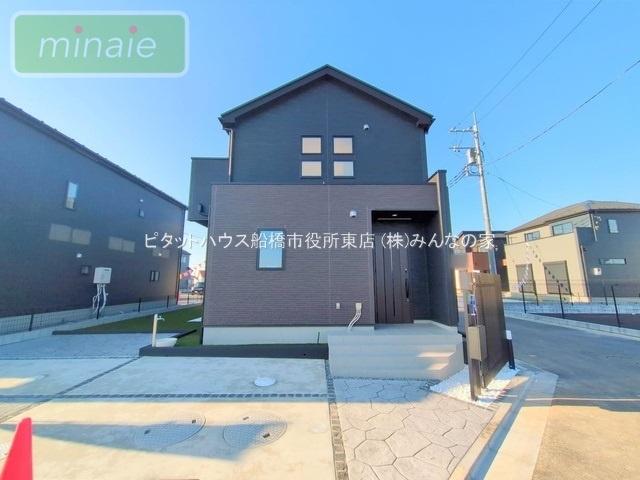 スタイリッシュな佇まいが魅力