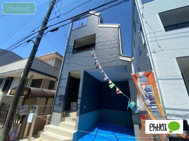 スタイリッシュな佇まいが魅力