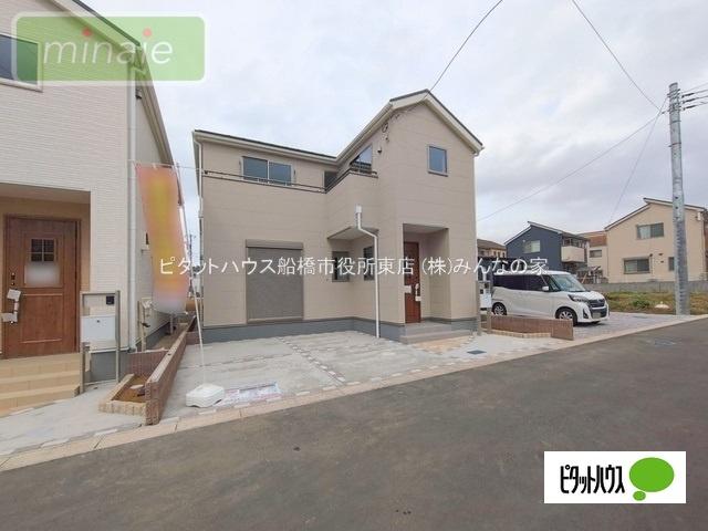 街並みに映える美しい外観デザイン