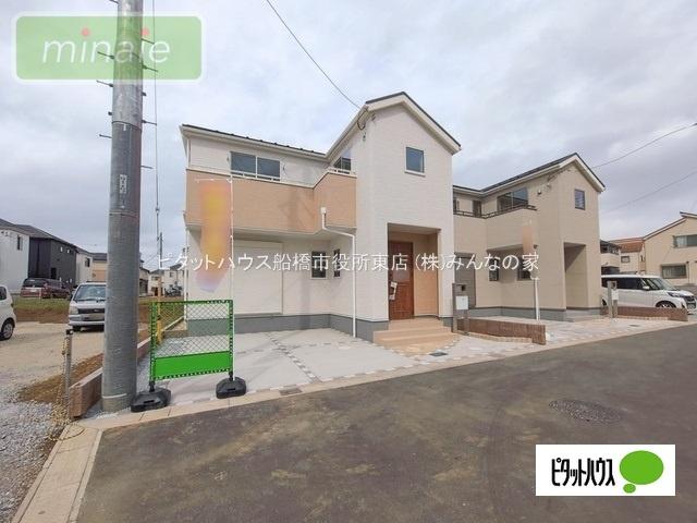 上質感あふれる洗練の外観デザイン