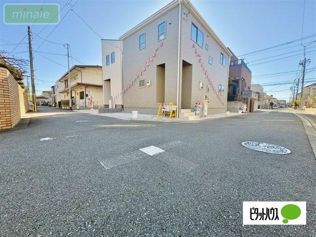 街並みに映える美しい外観デザイン