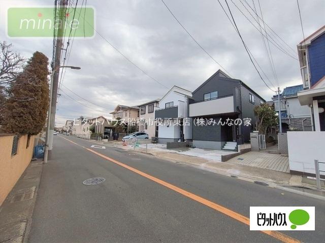 上質感あふれる洗練の外観デザイン