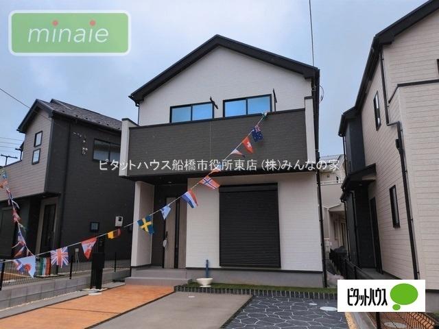 上質感あふれる洗練の外観デザイン