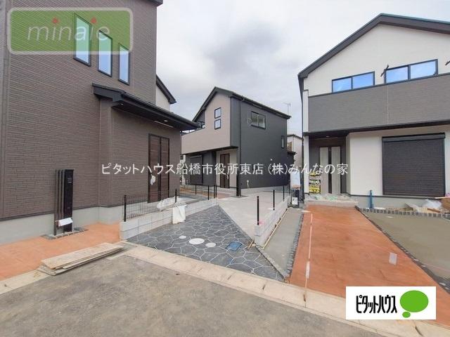 スタイリッシュな佇まいが魅力