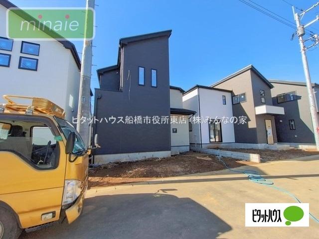 スタイリッシュな佇まいが魅力