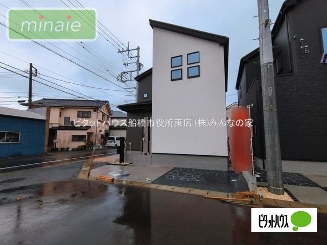 上質感あふれる洗練の外観デザイン