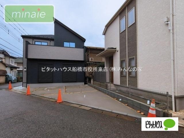 スタイリッシュな佇まいが魅力