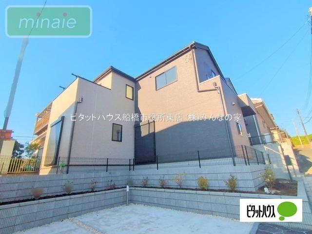 スタイリッシュな佇まいが魅力