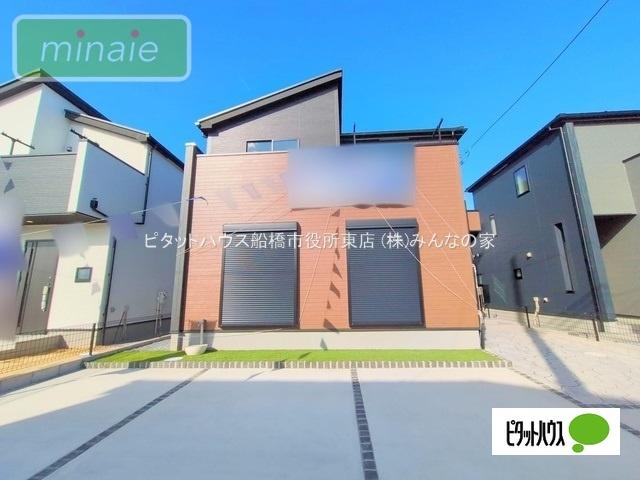 スタイリッシュな佇まいが魅力　施工例