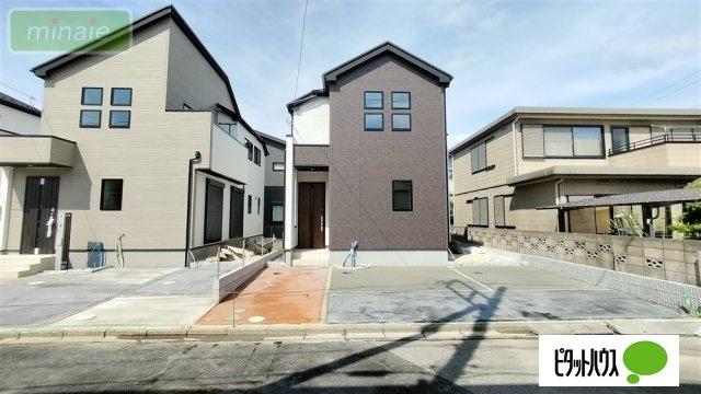 スタイリッシュな佇まいが魅力　施工例