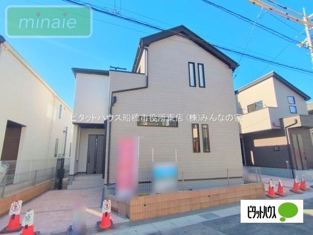 上質感あふれる洗練の外観デザイン