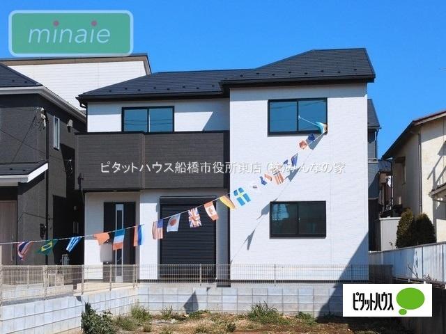 上質感あふれる洗練の外観デザイン