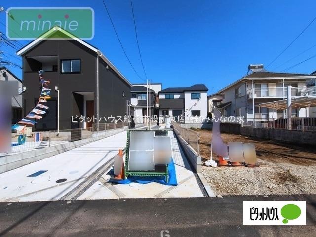 洗練されたデザインが映える外観