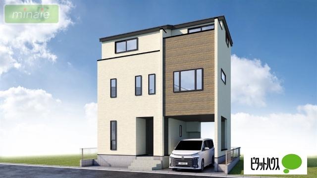 ※イメージパースにつき実際とは多少異なる場合があります