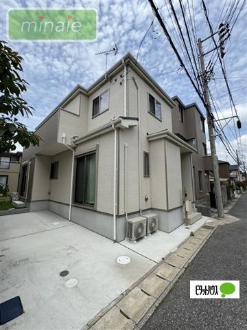 築浅　コンビニ5分　ドラッグストア８分　スーパー8分　長沼町 土地画像