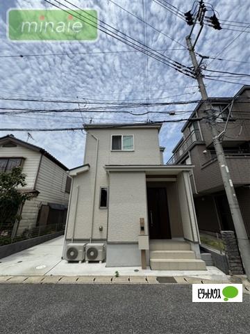 築浅　コンビニ5分　ドラッグストア８分　スーパー8分　長沼町 土地画像