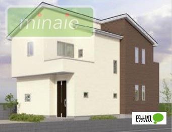 ※イメージパースにつき実際とは多少異なる場合がございます