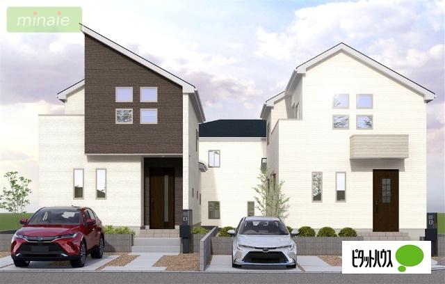 ※イメージパースにつき実際とは多少異なる場合がございます