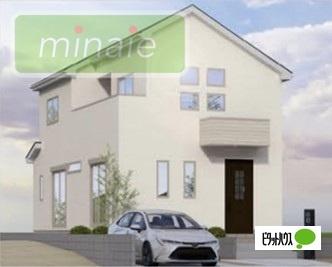 ※イメージパースにつき実際とは多少異なる場合がございます