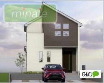 ※イメージパースにつき実際とは多少異なる場合がございます