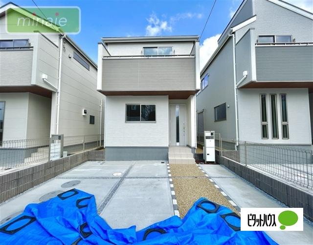 スタイリッシュな佇まいが魅力