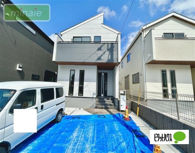 上質感あふれる洗練の外観デザイン