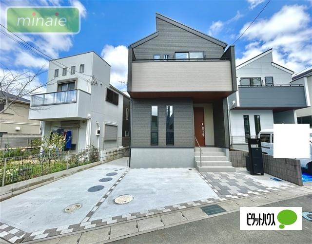 上質感あふれる洗練の外観デザイン