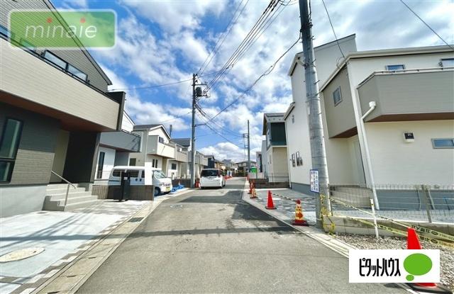 街並みに映える美しい外観デザイン