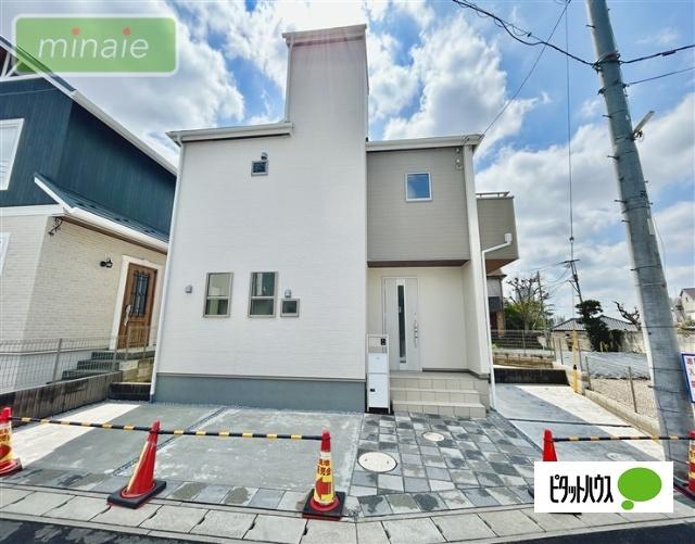 スタイリッシュな佇まいが魅力