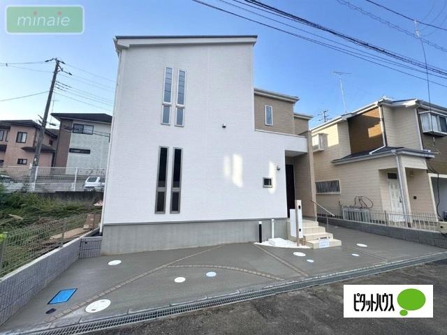 長期優良認定物件　２面道路　限定１区画　不動ヶ岡 外観