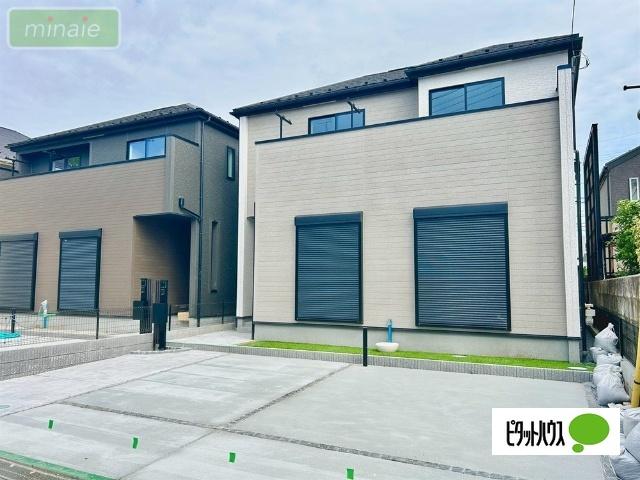 長期優良認定物件　２面道路　限定１区画　不動ヶ岡 外観