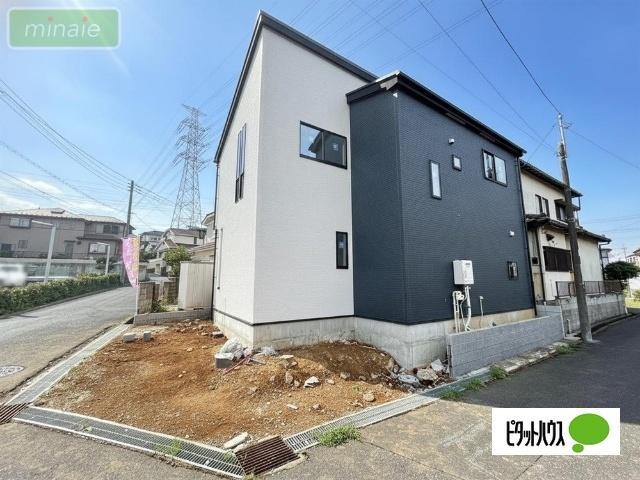 角地　SIC　リネン庫　中志津2　限定1区画 外観