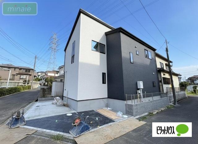 角地　SIC　リネン庫　中志津2　限定1区画 外観