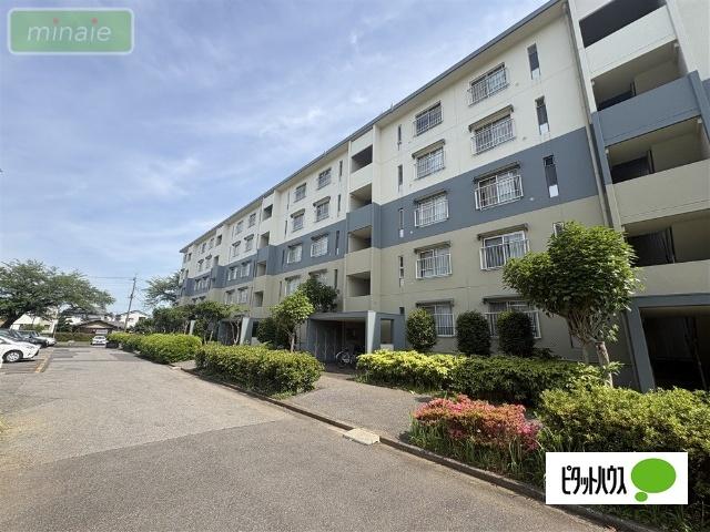 清水口第一住宅 外観