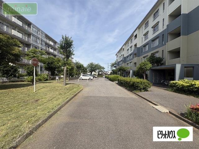 清水口第一住宅 外観