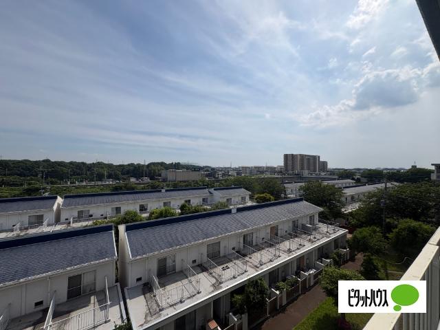清水口第一住宅 眺望
