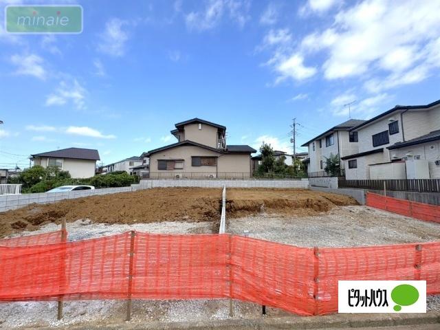 長期優良住宅　小学校6分　WIC  SIC  パントリー　並列2台駐車　 外観