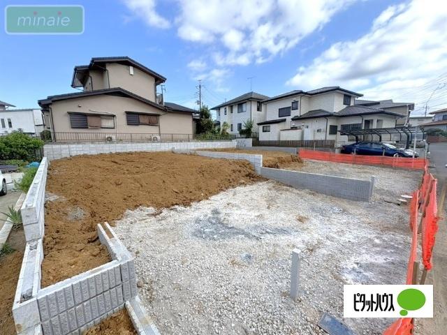 長期優良住宅　小学校6分　WIC  SIC  パントリー　並列2台駐車　 外観