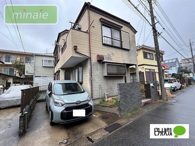 平日・土日も見学できます　再生住宅　五香 外観