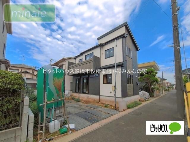 フリーコーナー付　水廻り集中型　限定1区画　若宮 外観