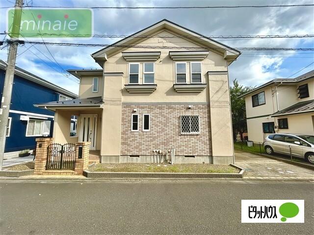 内外装リフォーム〇　再生住宅　み春野 外観
