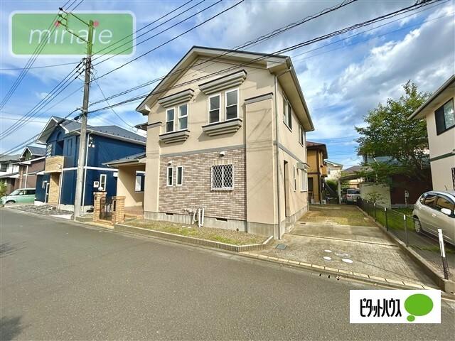 内外装リフォーム〇　再生住宅　み春野 外観