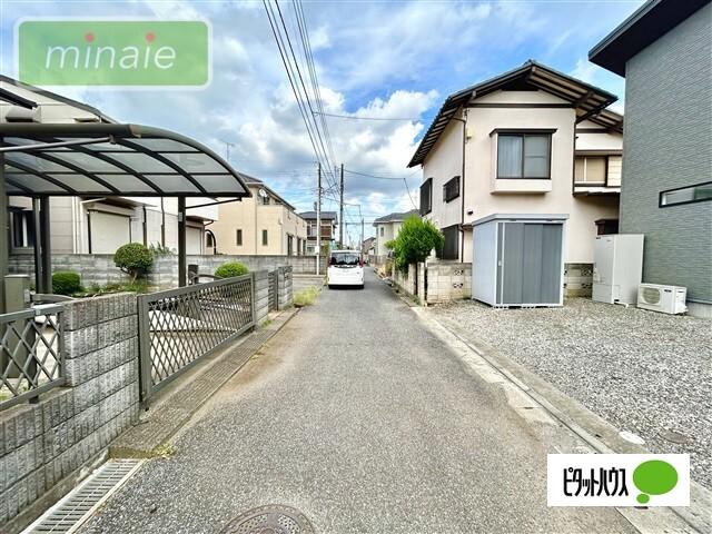 平屋　平日・土日も見学できます　リフォーム〇　長作台 その他